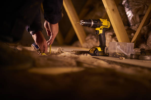 Best Types of Insulation in Eagle Butte, SD